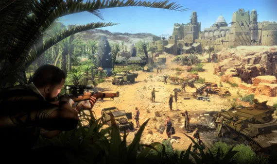 Sniper Elite 3 (PC)