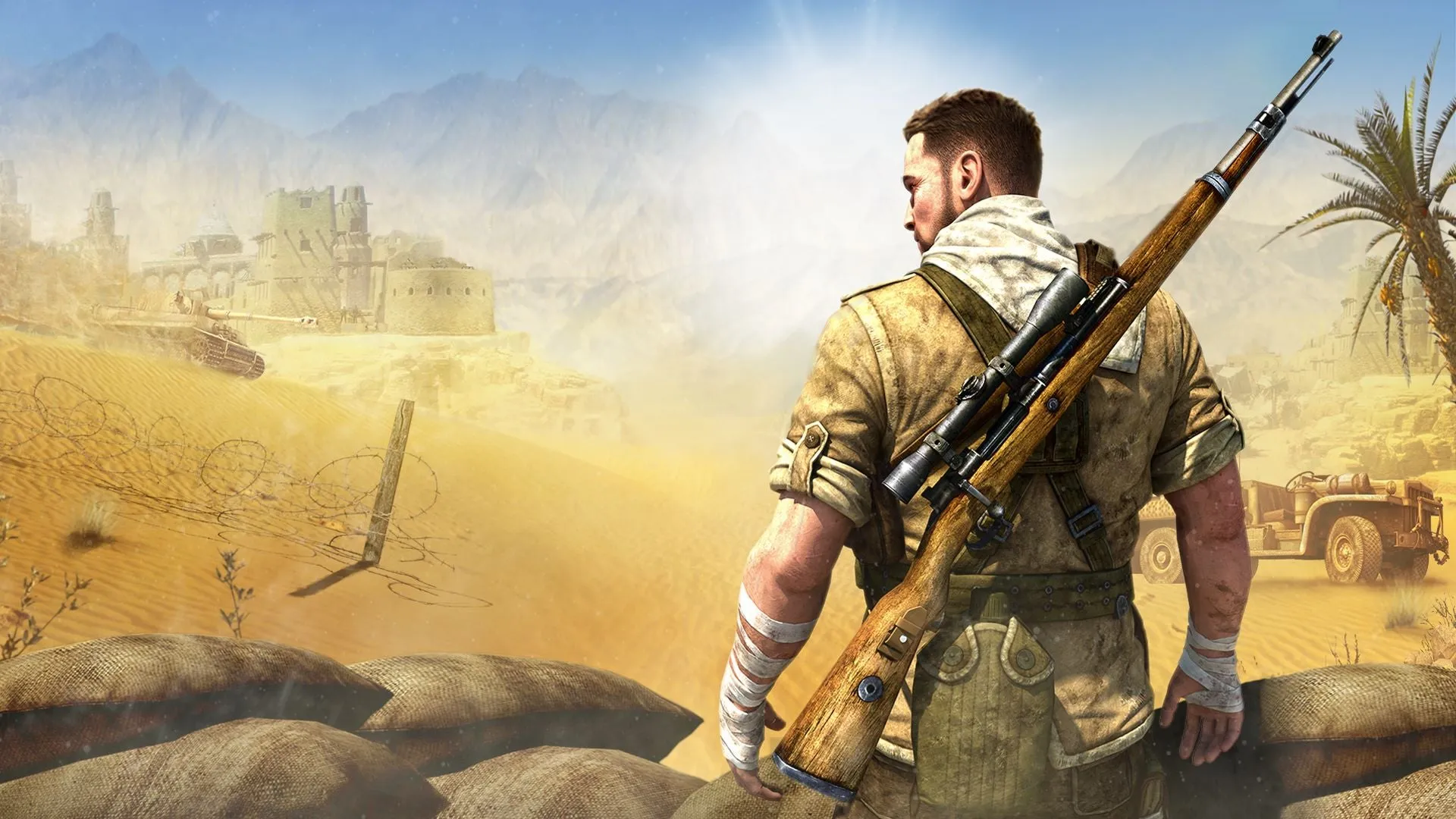Sniper Elite 3 (PC)
