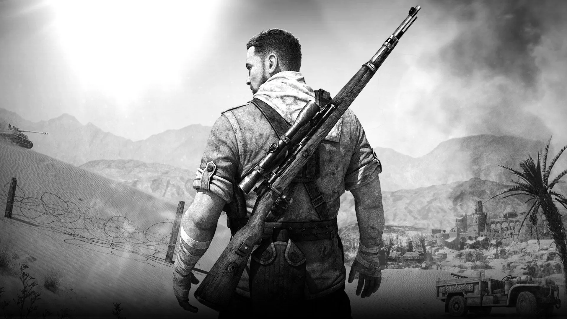 Sniper Elite 3 ULTIMATE EDITION (XBOX ONE)