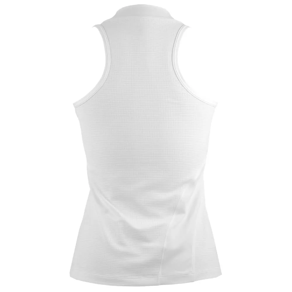 Sofibella Women's Allstars Sleeveless Tank - White