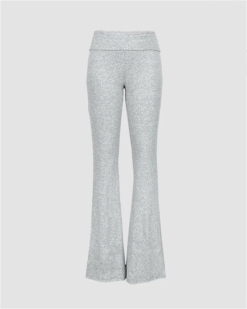 Soft Casual Slim-Fit Track Pants