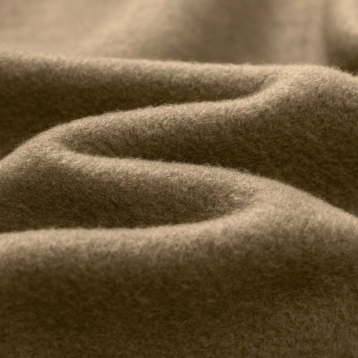 Solid Color Plush Lining Sweatpants