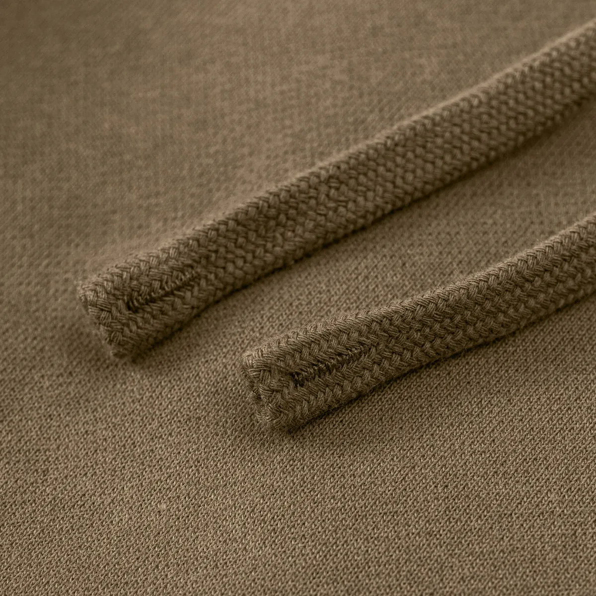 Solid Color Plush Lining Sweatpants