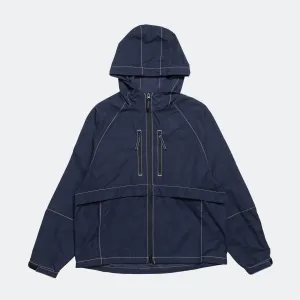 Sonora Hooded Jacket - Navy
