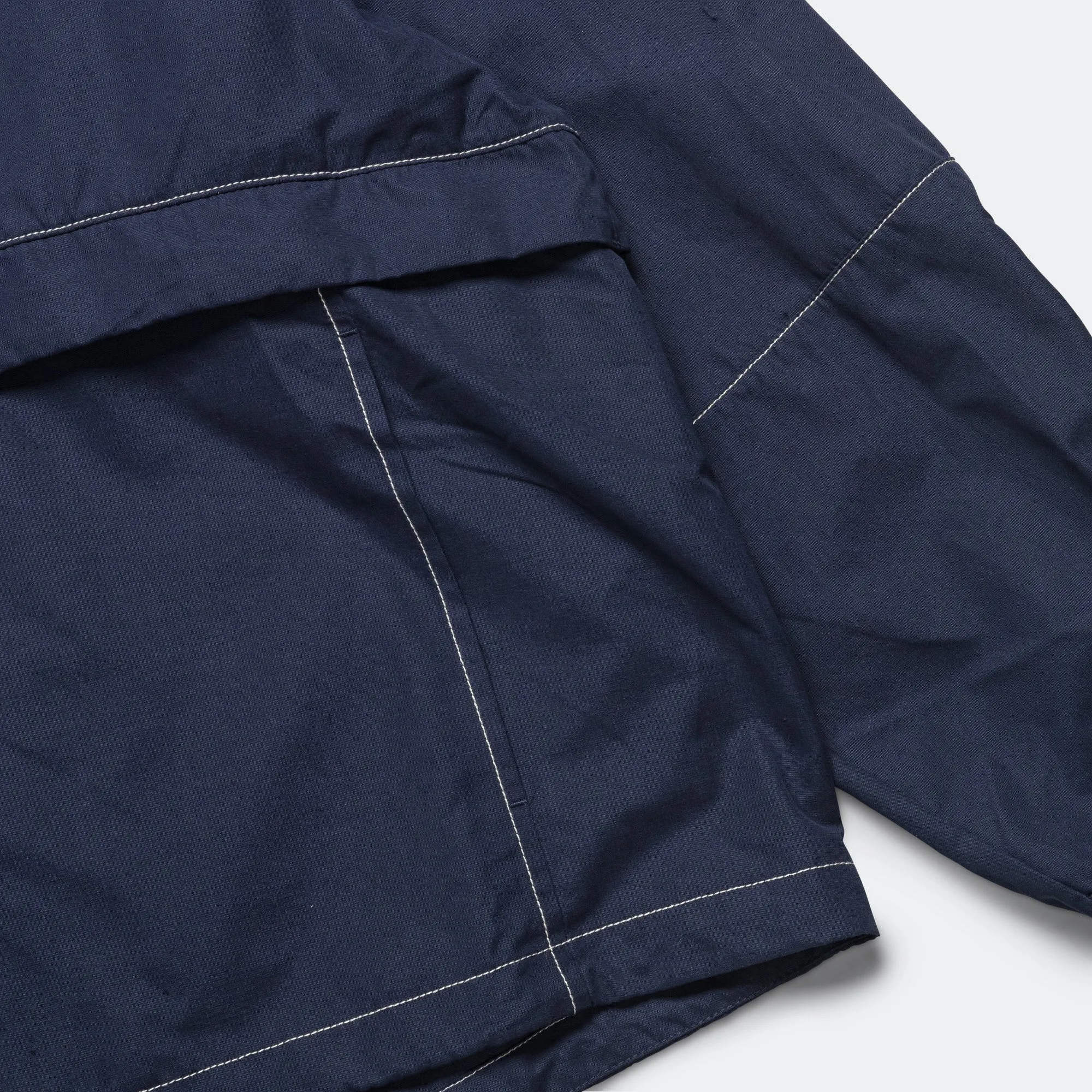 Sonora Hooded Jacket - Navy