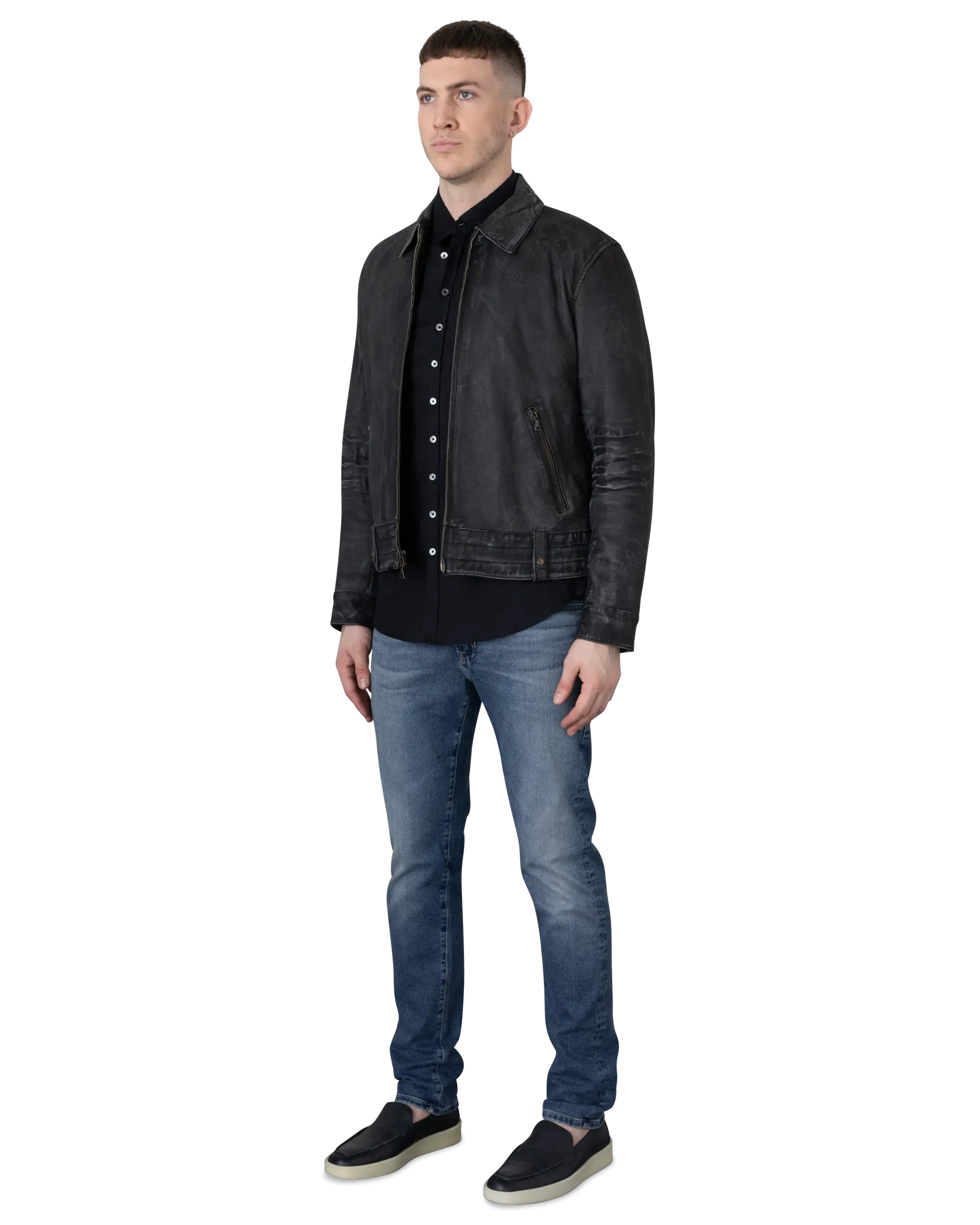 Sorcha Leather Jacket