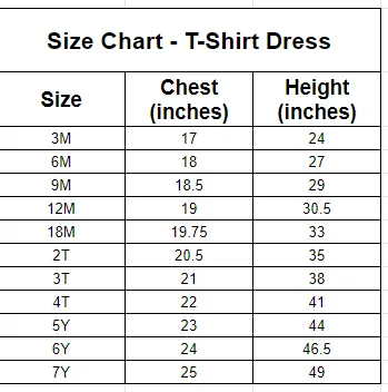 Space Explorer Basic T-Shirt Dress