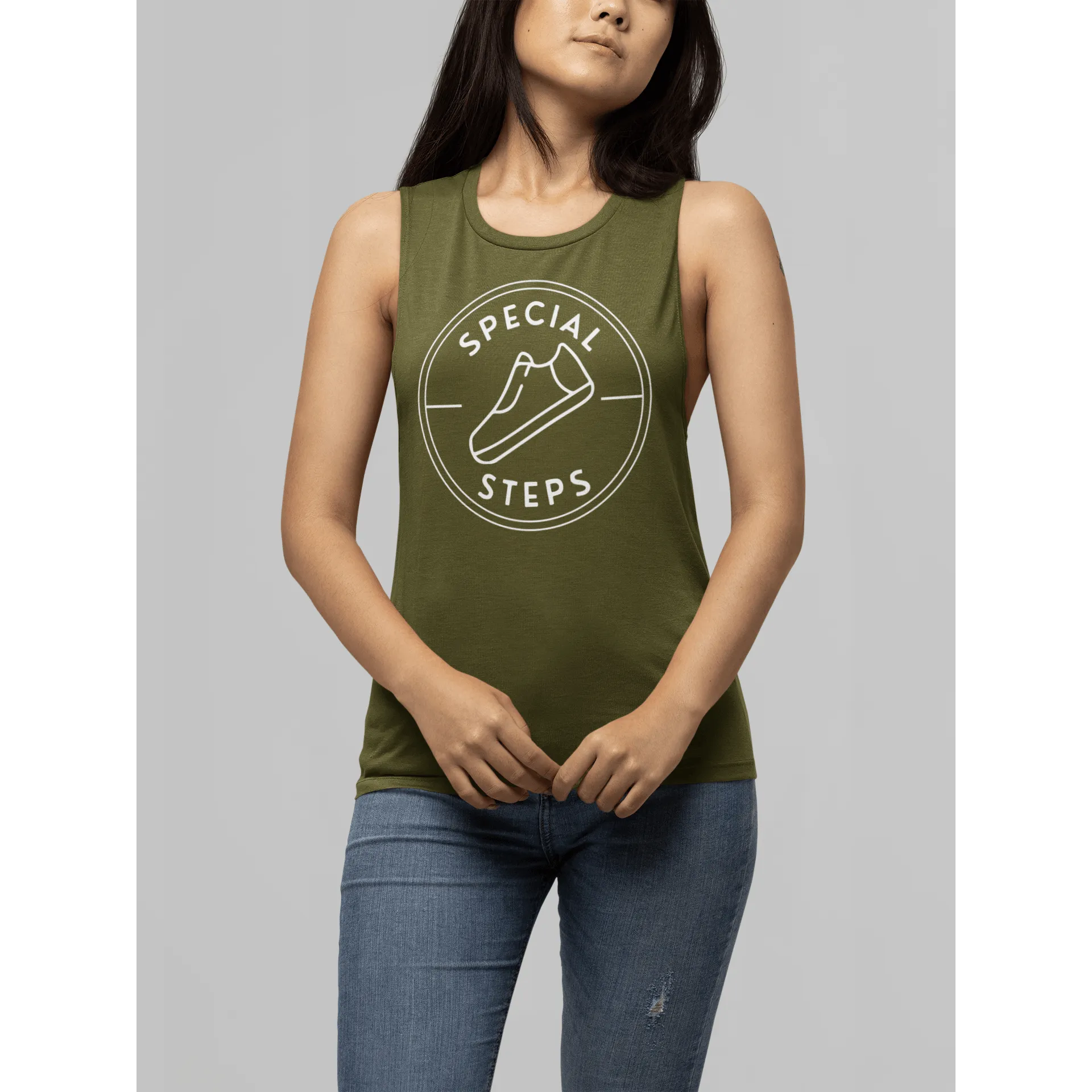 Special Steps Muscle Tank