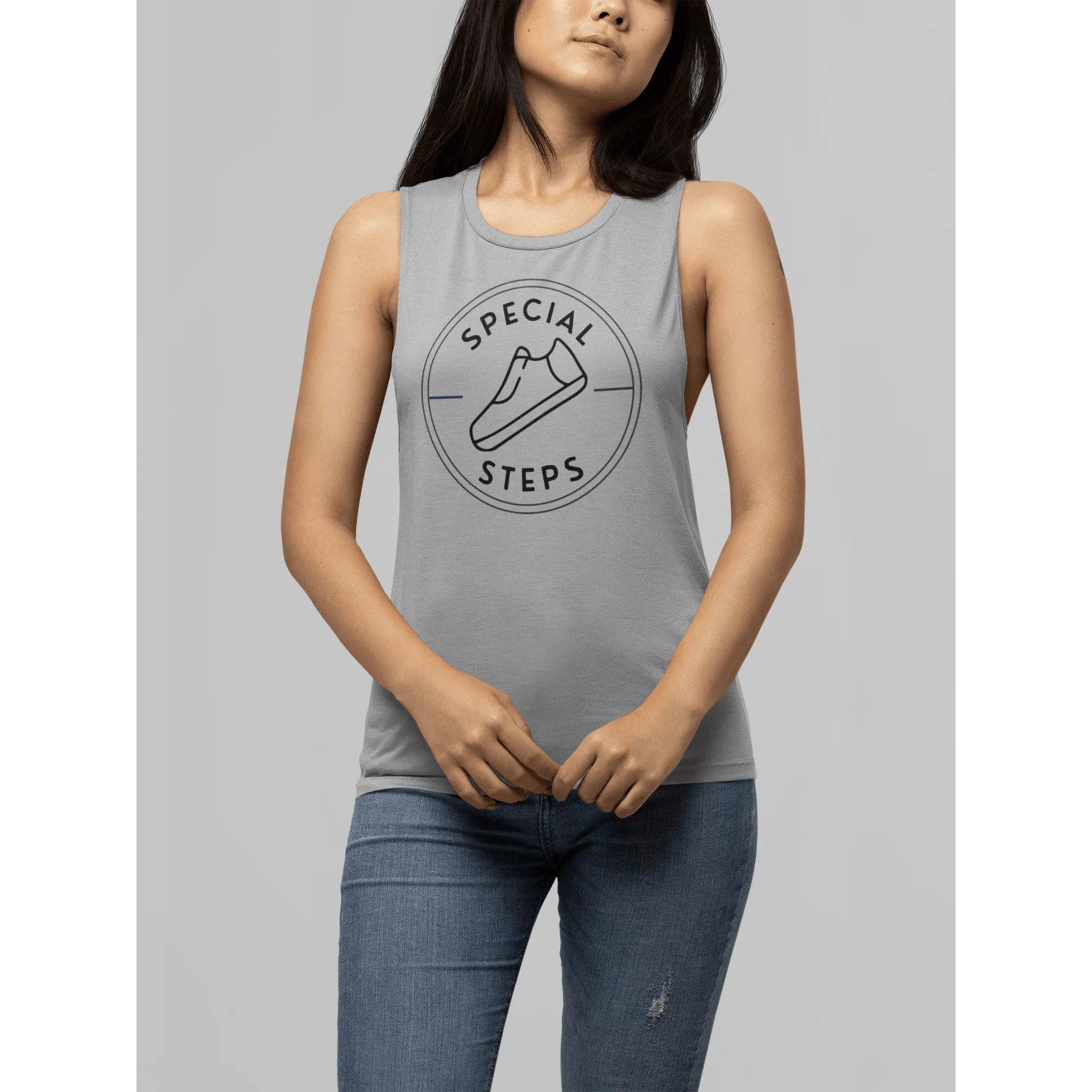 Special Steps Muscle Tank