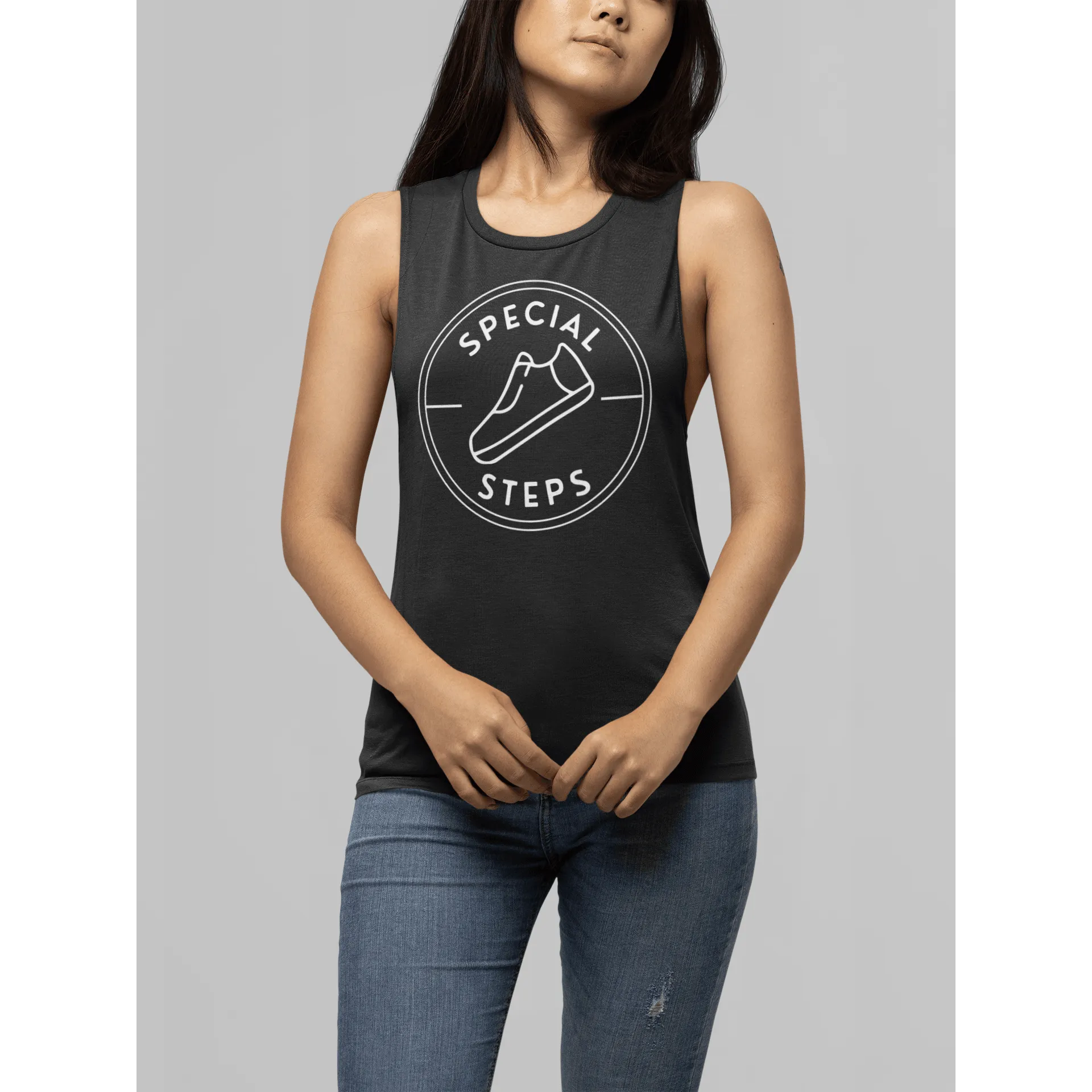 Special Steps Muscle Tank