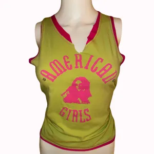 sporty tank