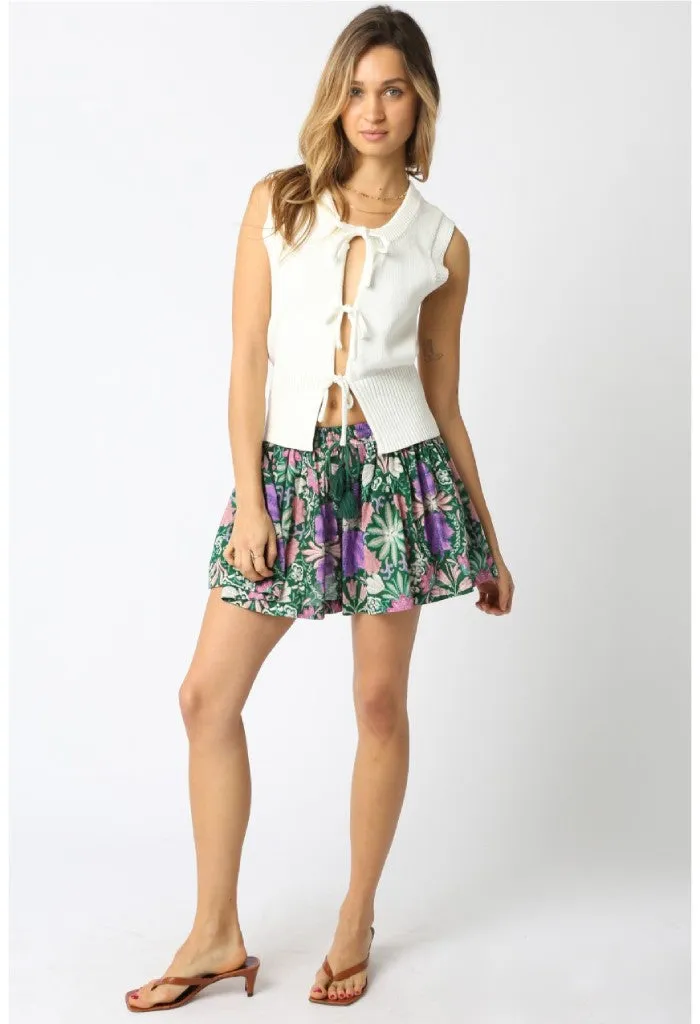 St Lucia Skort