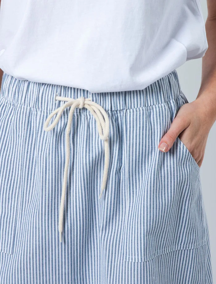 Stella   Gemma Lilith Skirt | Denim