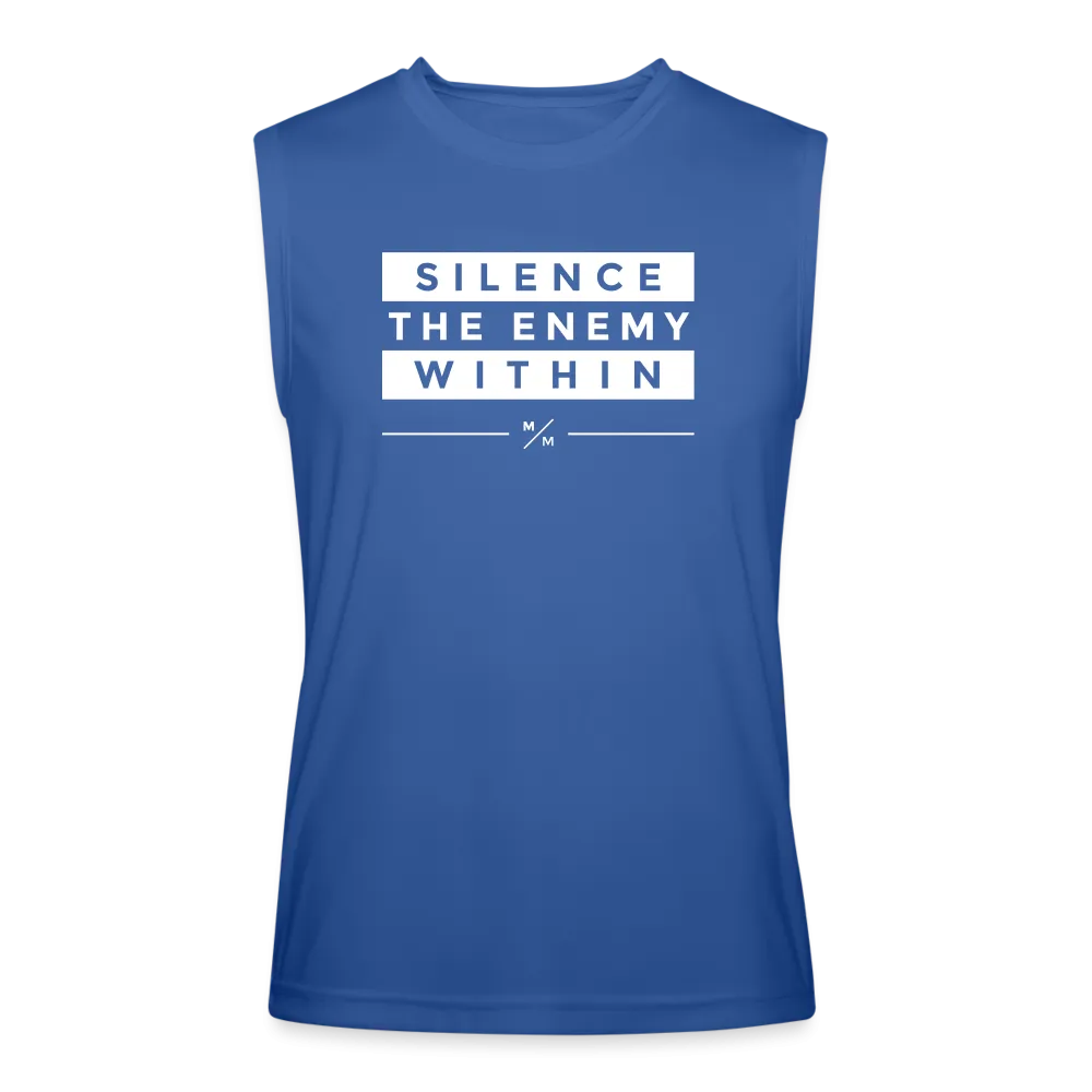 STEW- Men’s Performance Sleeveless Shirt