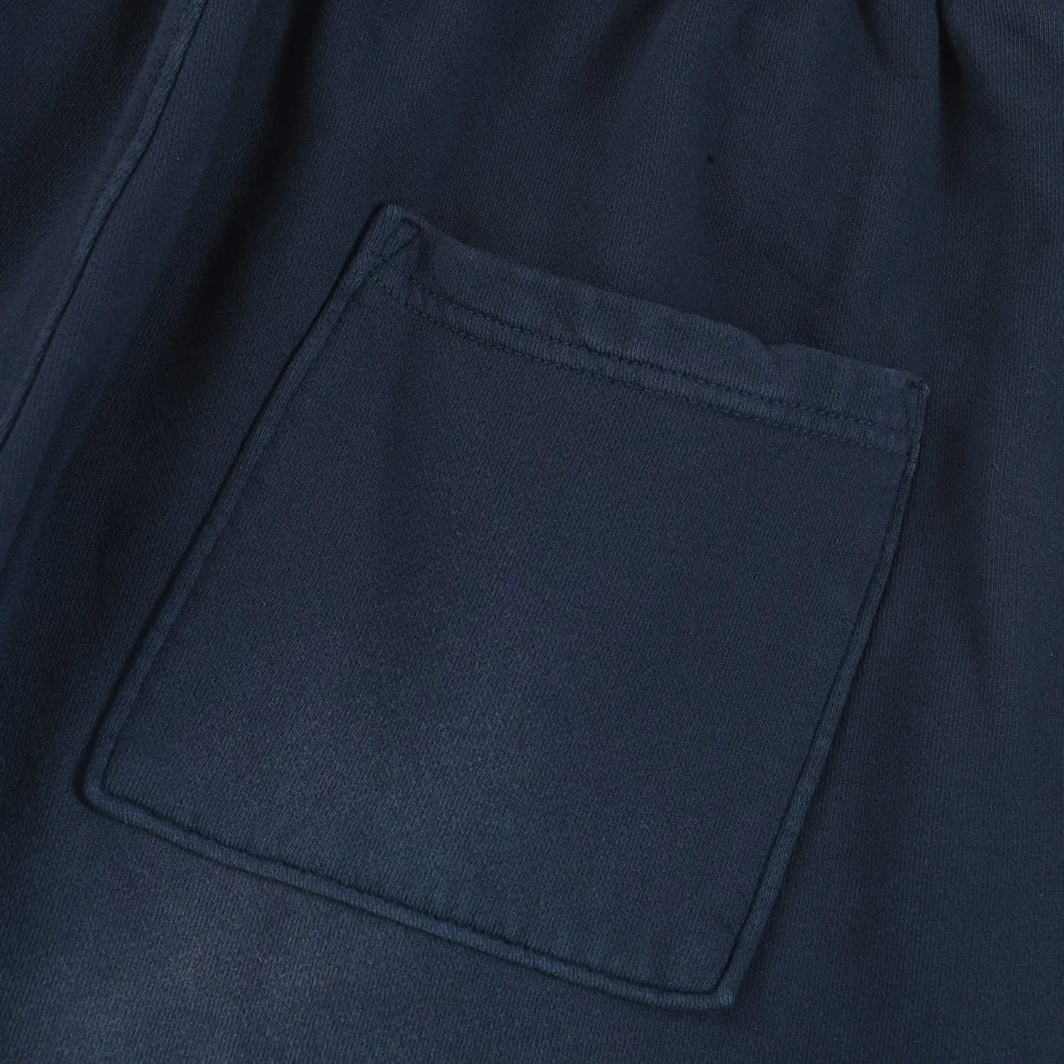 Stone Wash Baggy Sweatpants