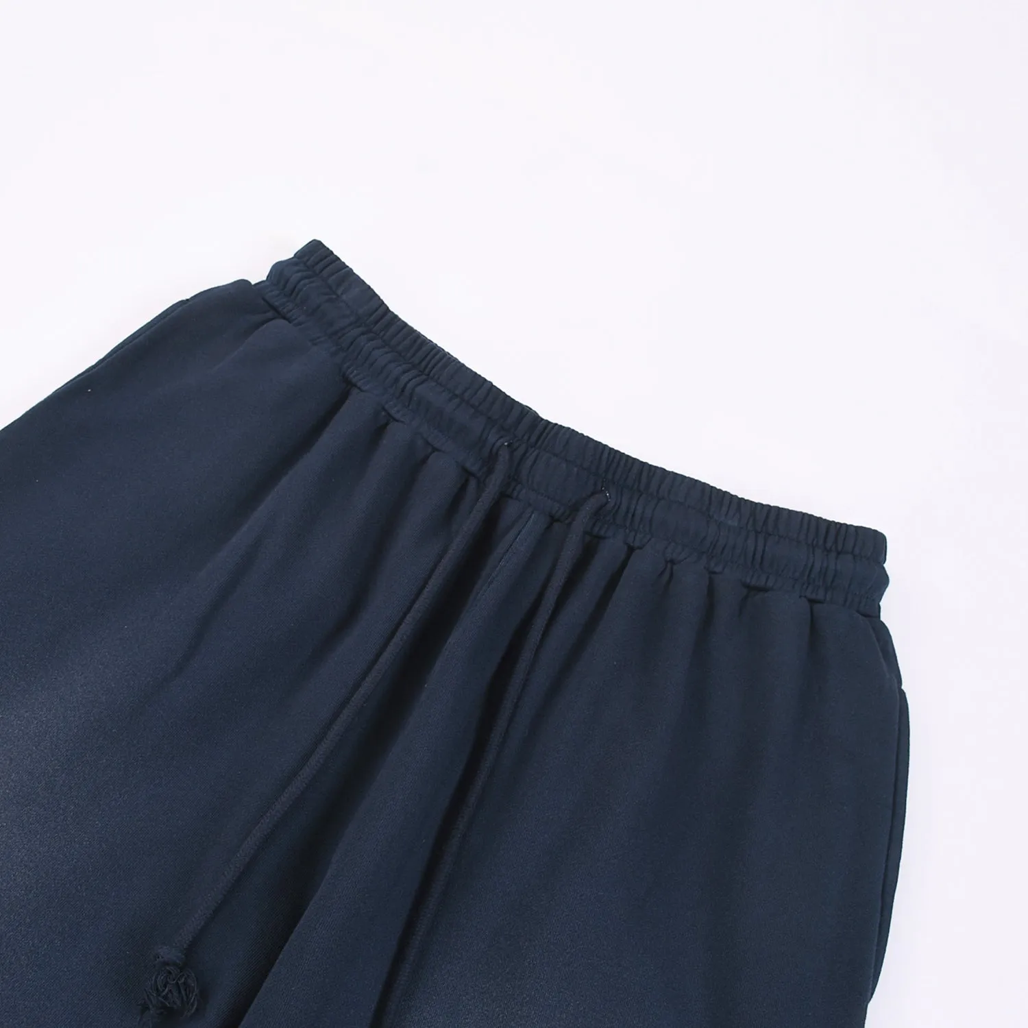 Stone Wash Baggy Sweatpants