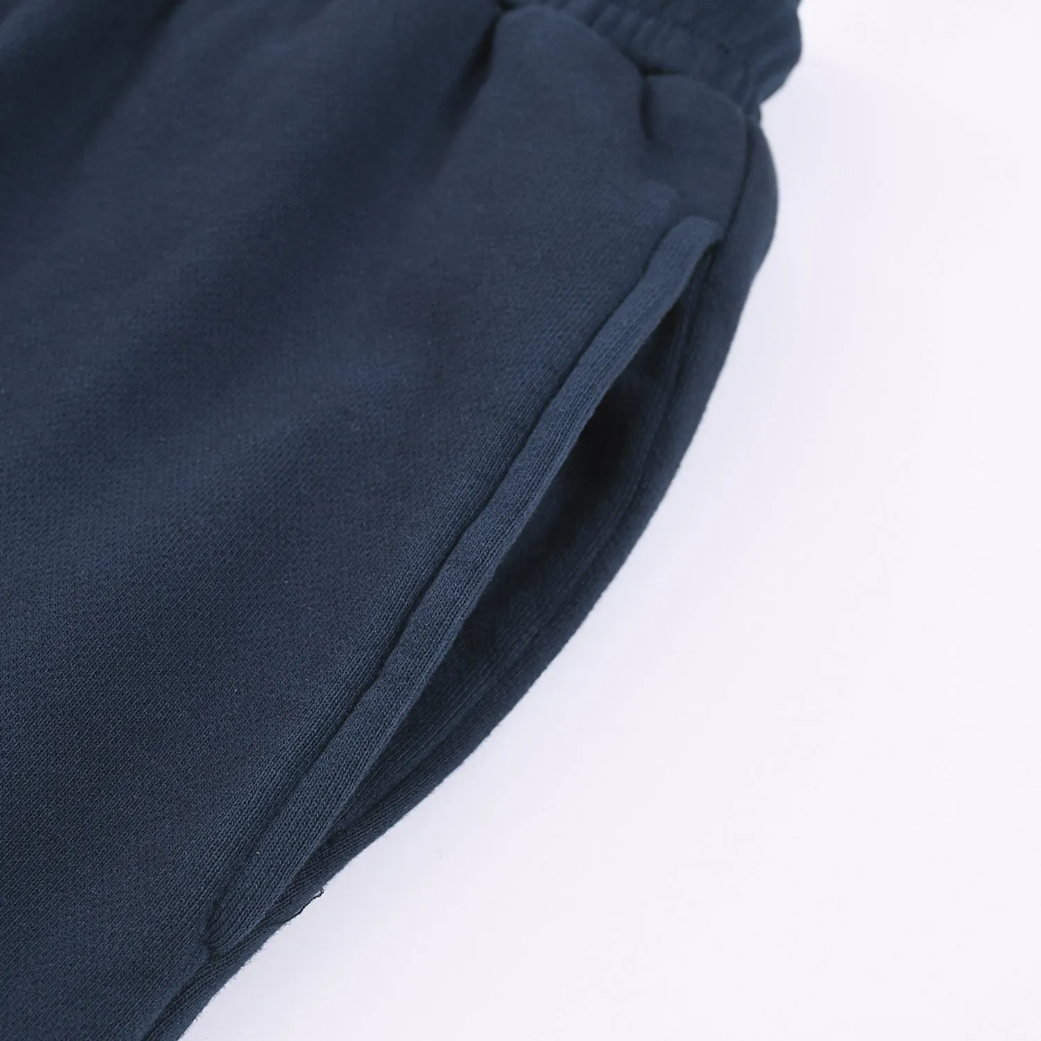 Stone Wash Baggy Sweatpants
