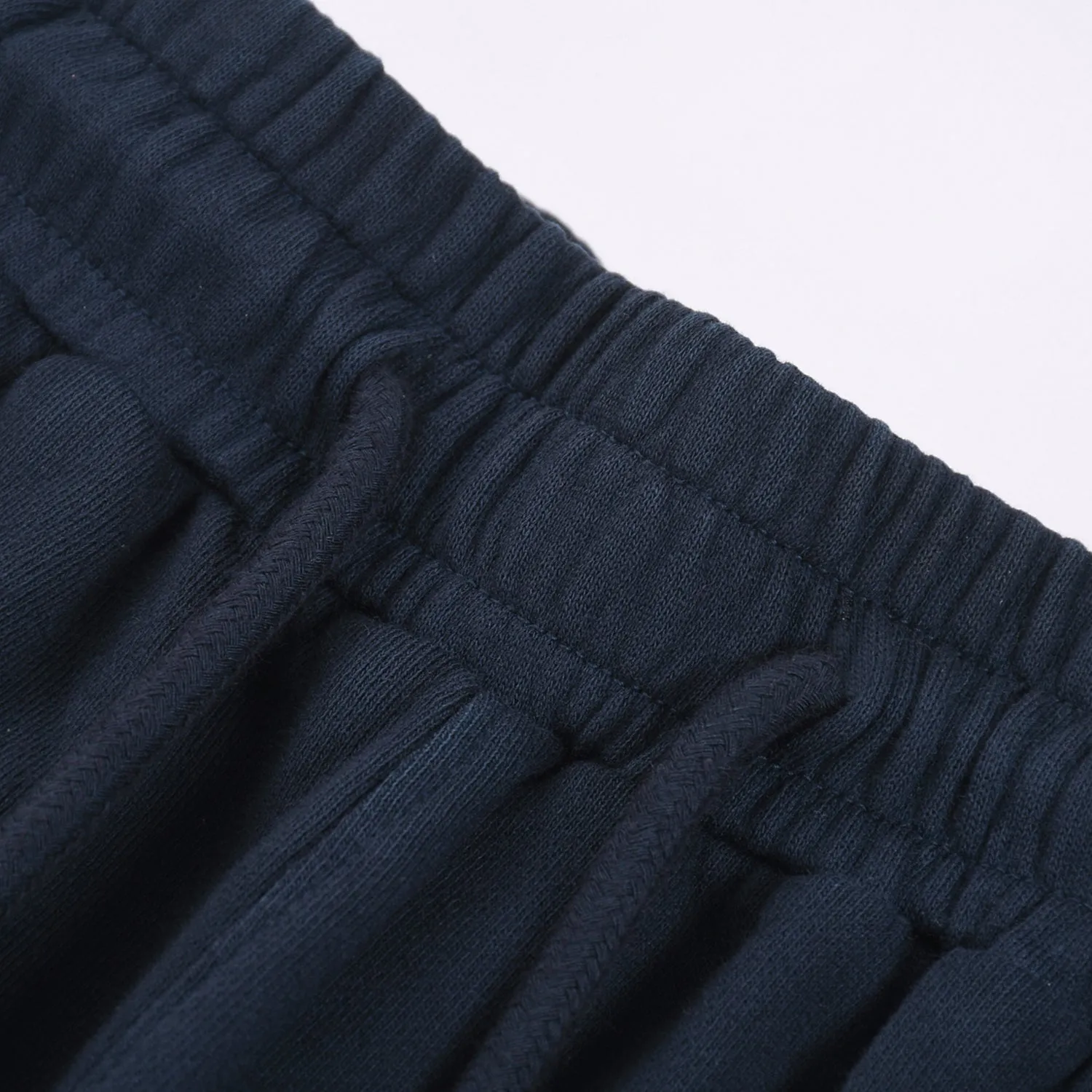 Stone Wash Baggy Sweatpants