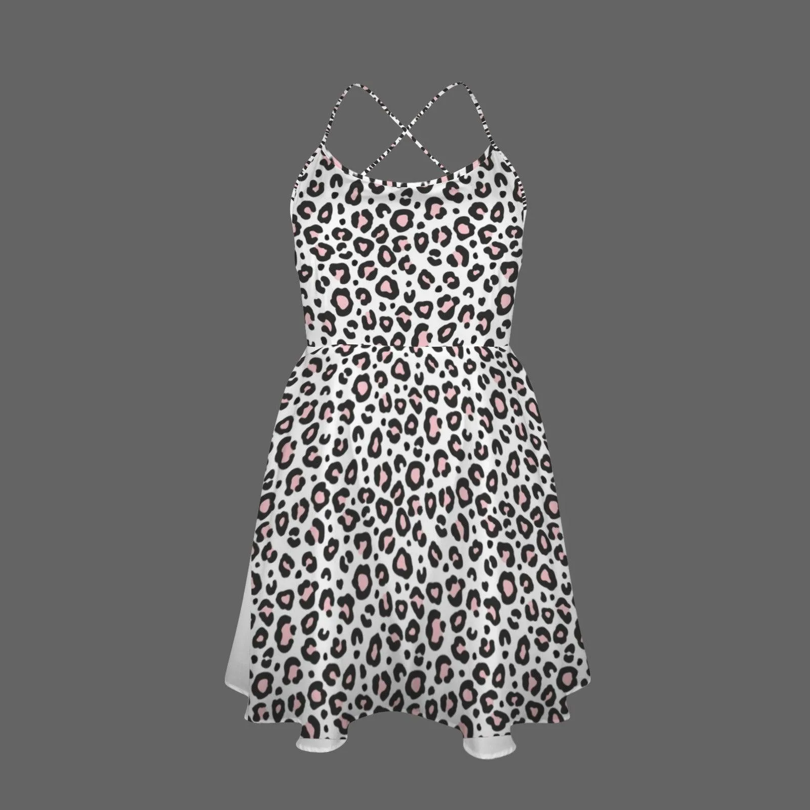 Strapless Tube Ruffle Tiered Mini Dress