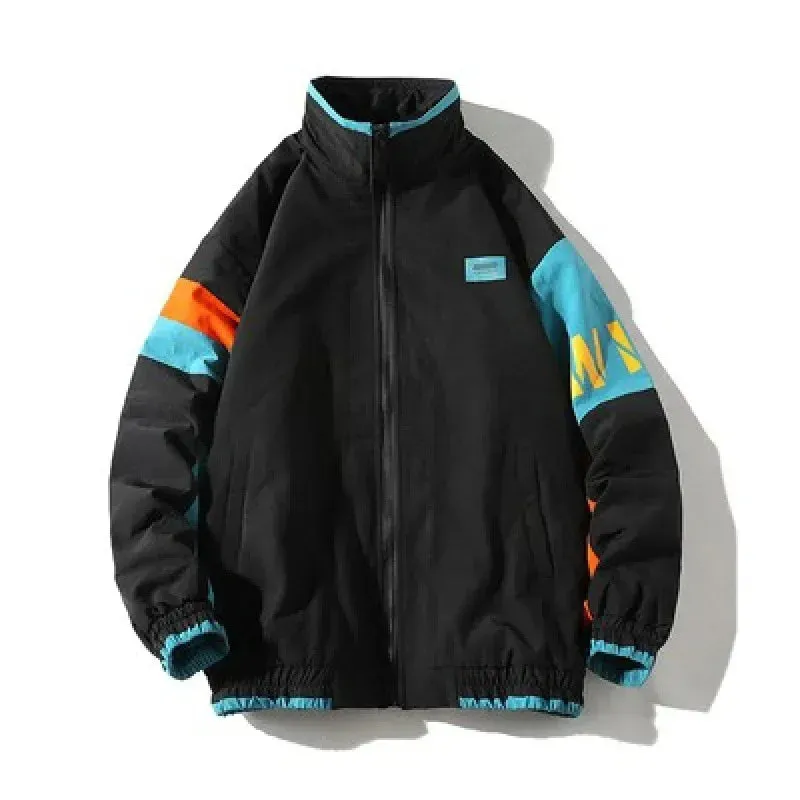 Streetwear Spring Jacket