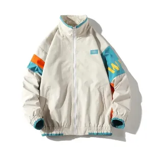 Streetwear Spring Jacket