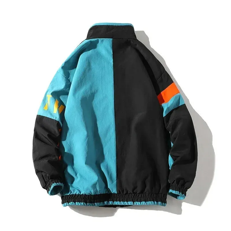 Streetwear Spring Jacket