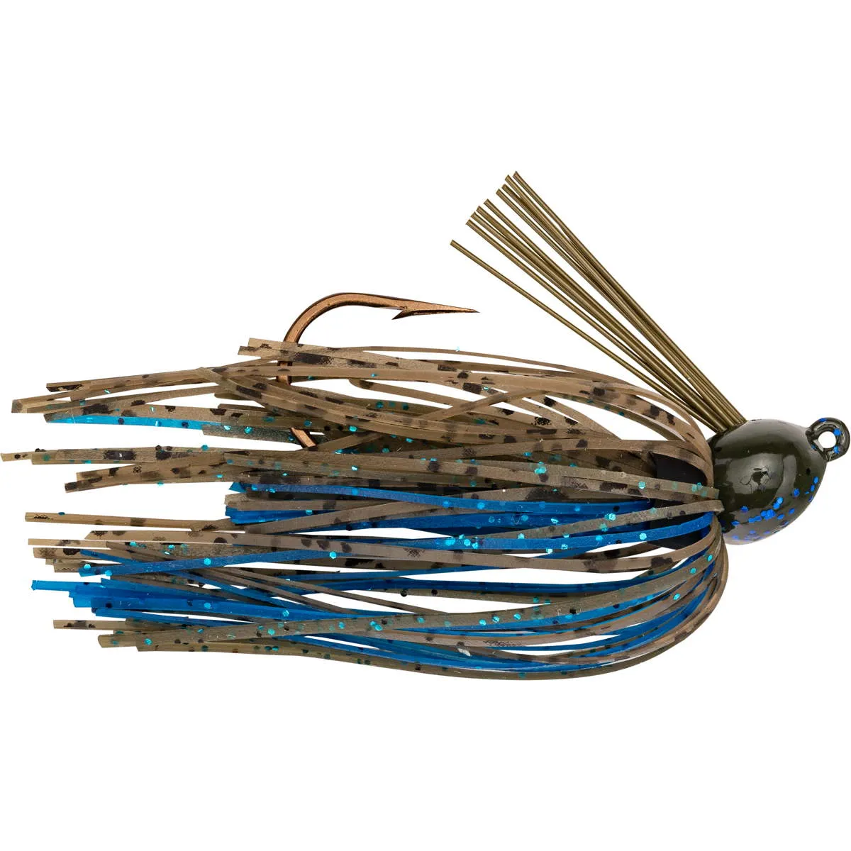 Strike King Bitsy Bug Mini Casting Jig