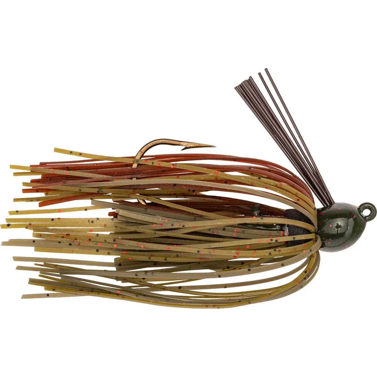 Strike King Bitsy Bug Mini Casting Jig