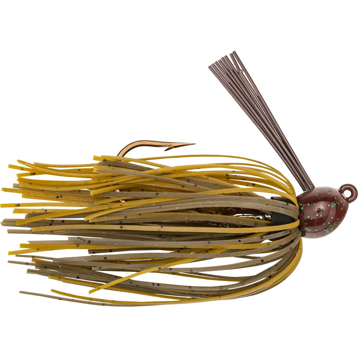 Strike King Bitsy Bug Mini Casting Jig