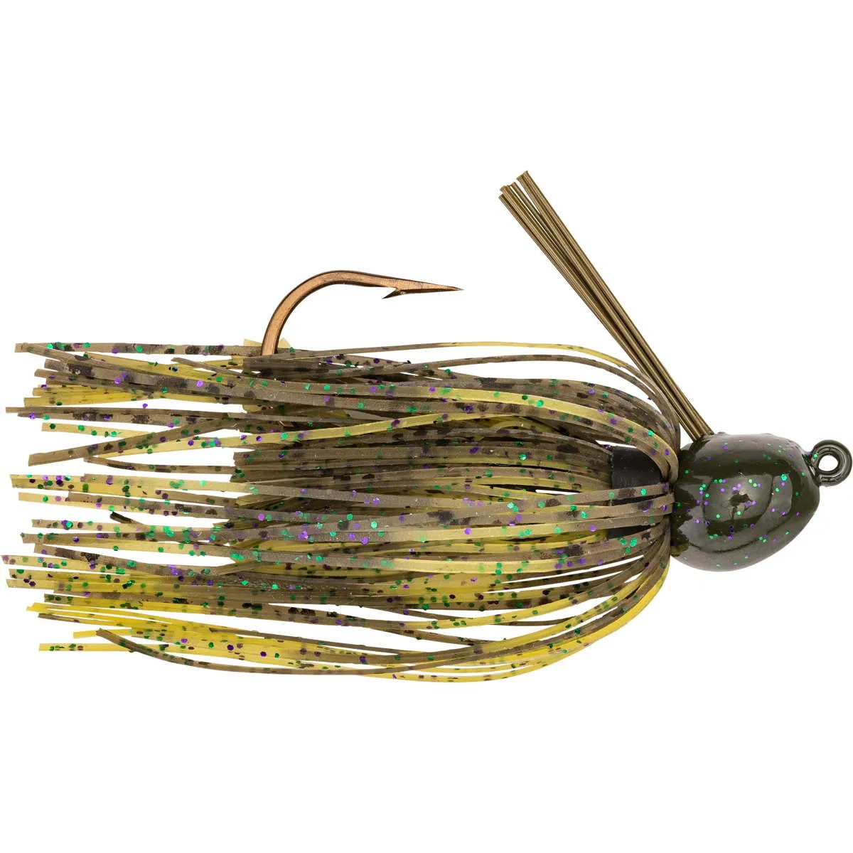 Strike King Bitsy Bug Mini Casting Jig