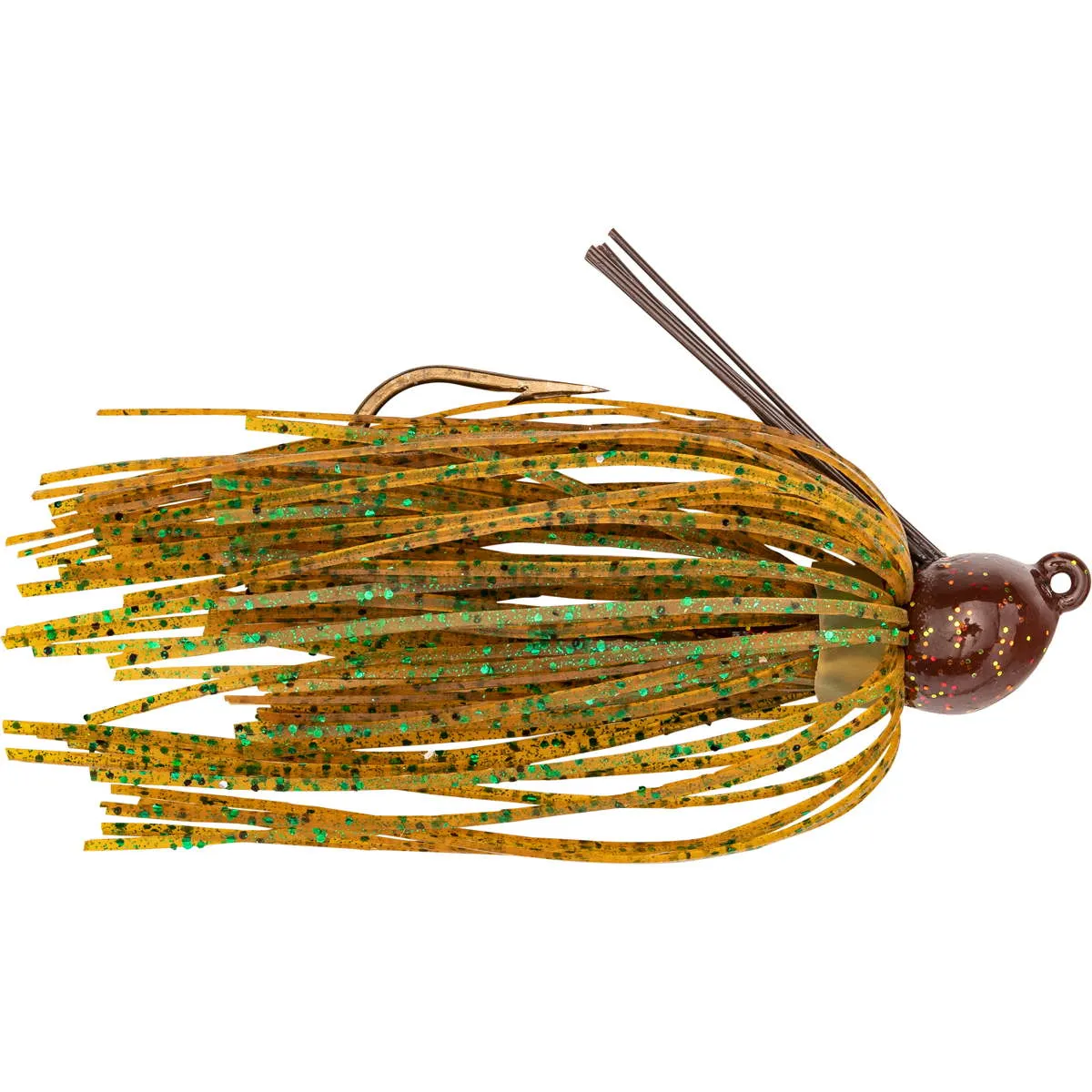 Strike King Bitsy Bug Mini Casting Jig