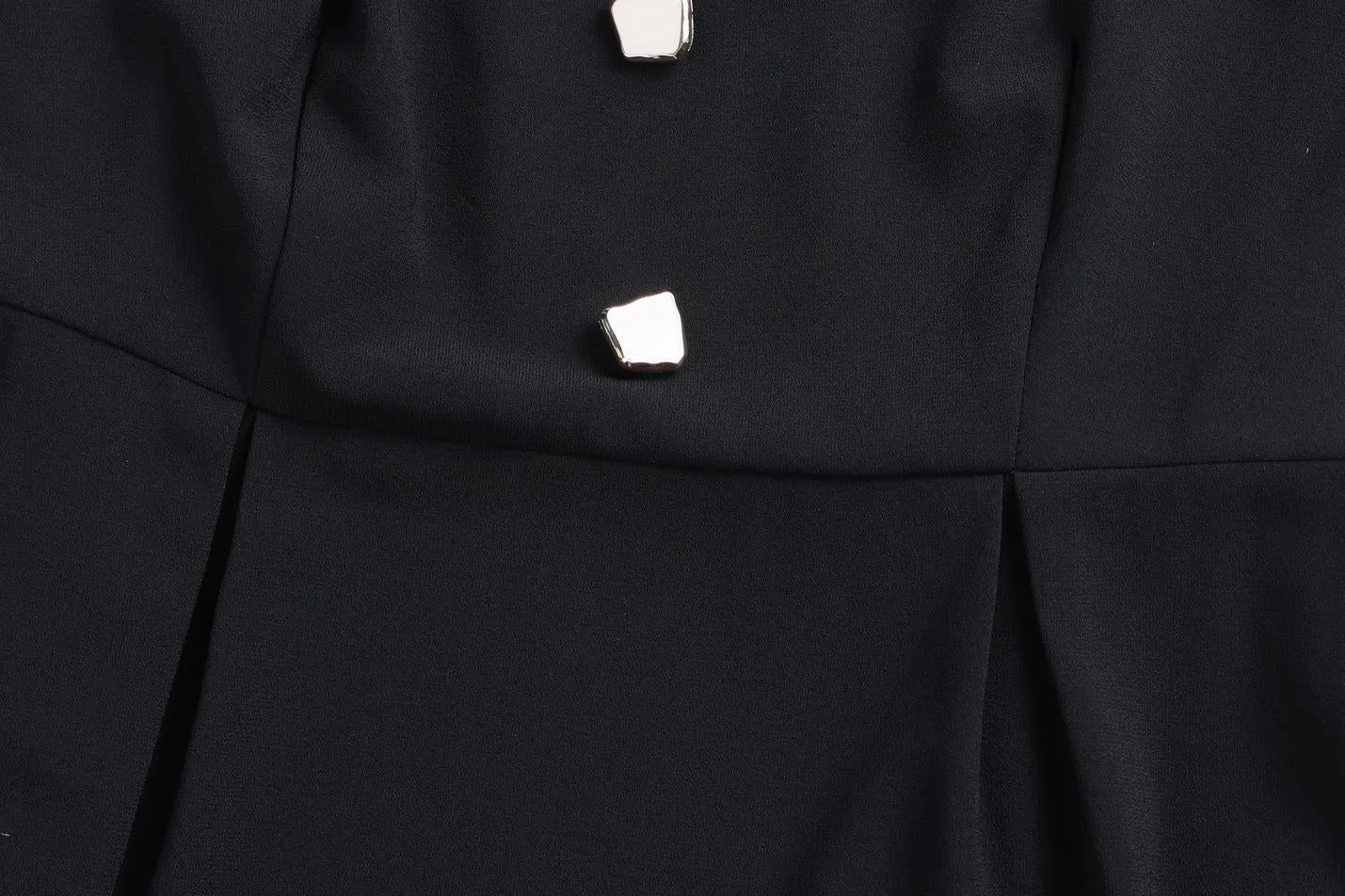 Stylish Faux Two-Piece T-Shirt T-Shirt Dress with Patchwork Design