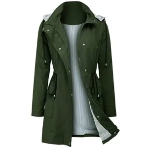 Stylish windbreaker
