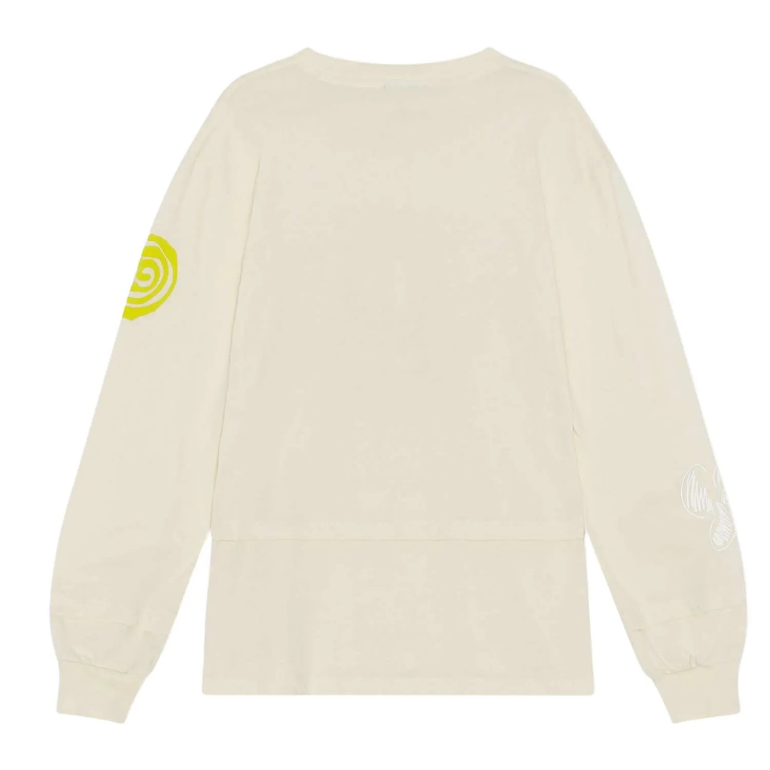 Sun Long Sleeve Graphic Tee