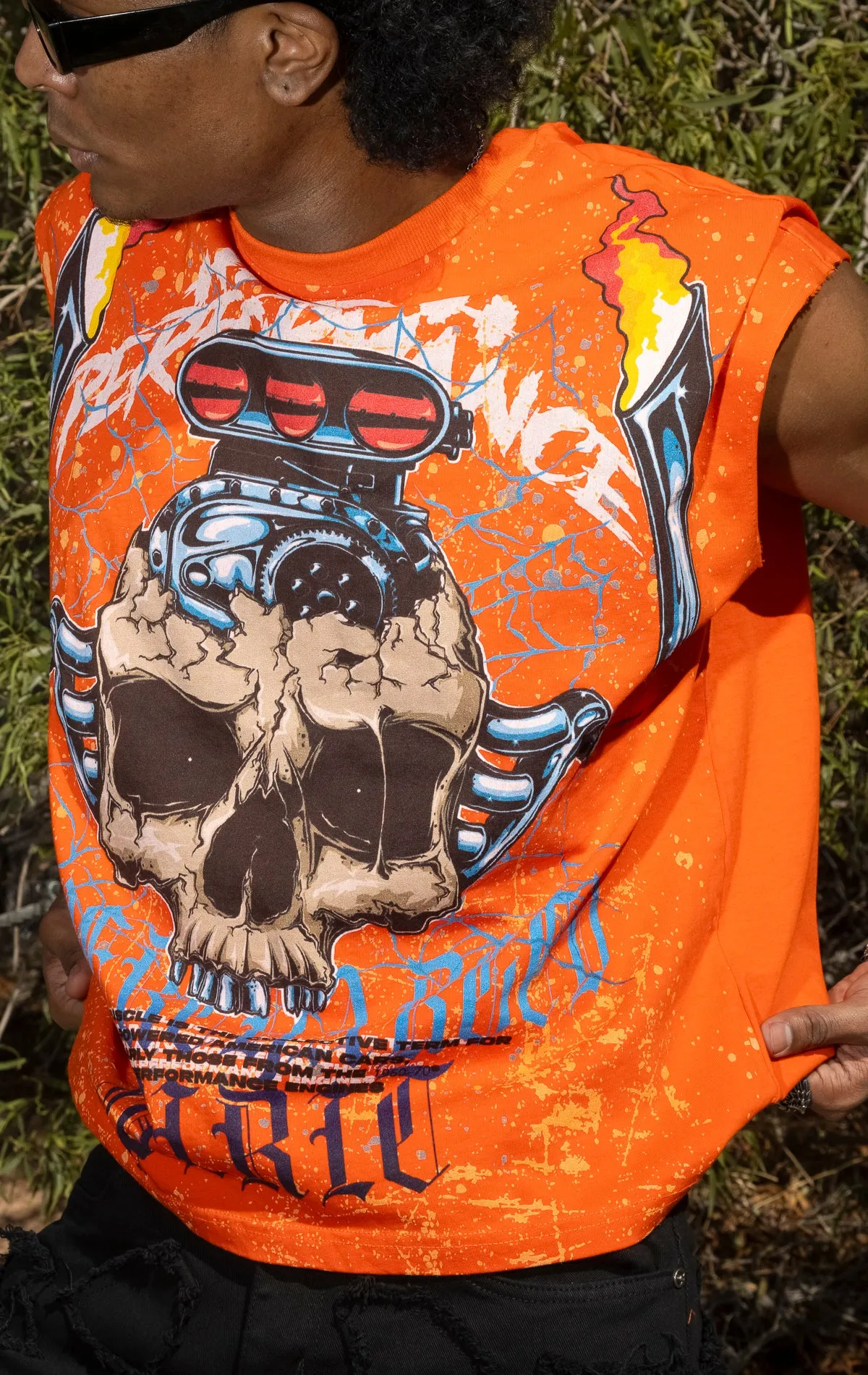 Supercharged Spirit Sleeveless