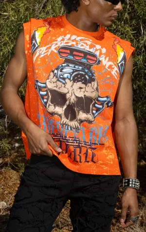 Supercharged Spirit Sleeveless