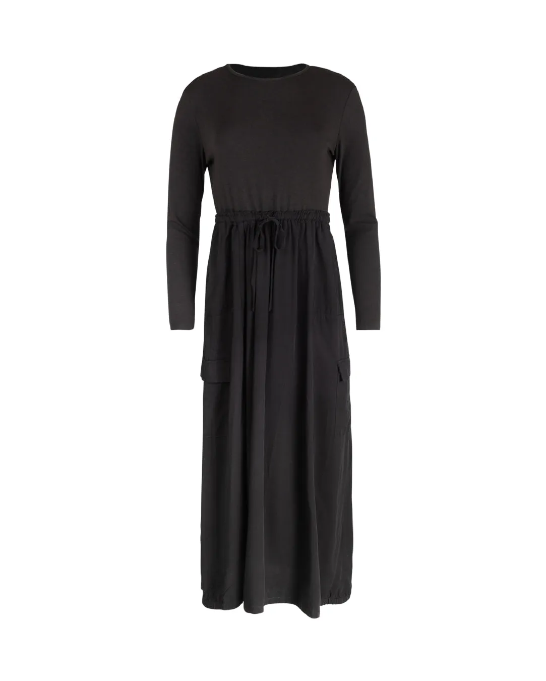 T-Shirt Waisted Dress