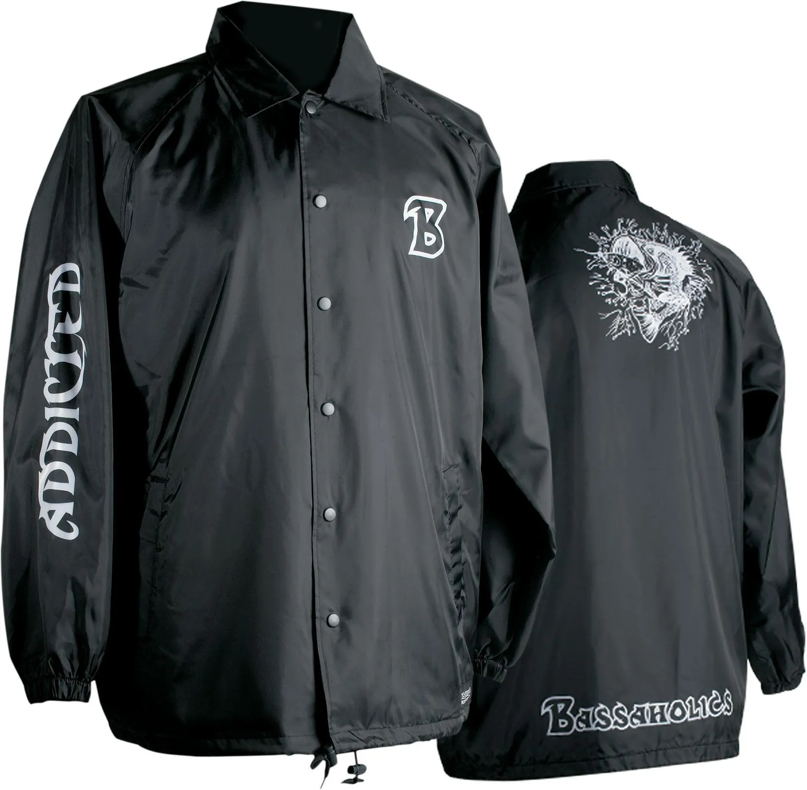 Team Windbreaker Jacket