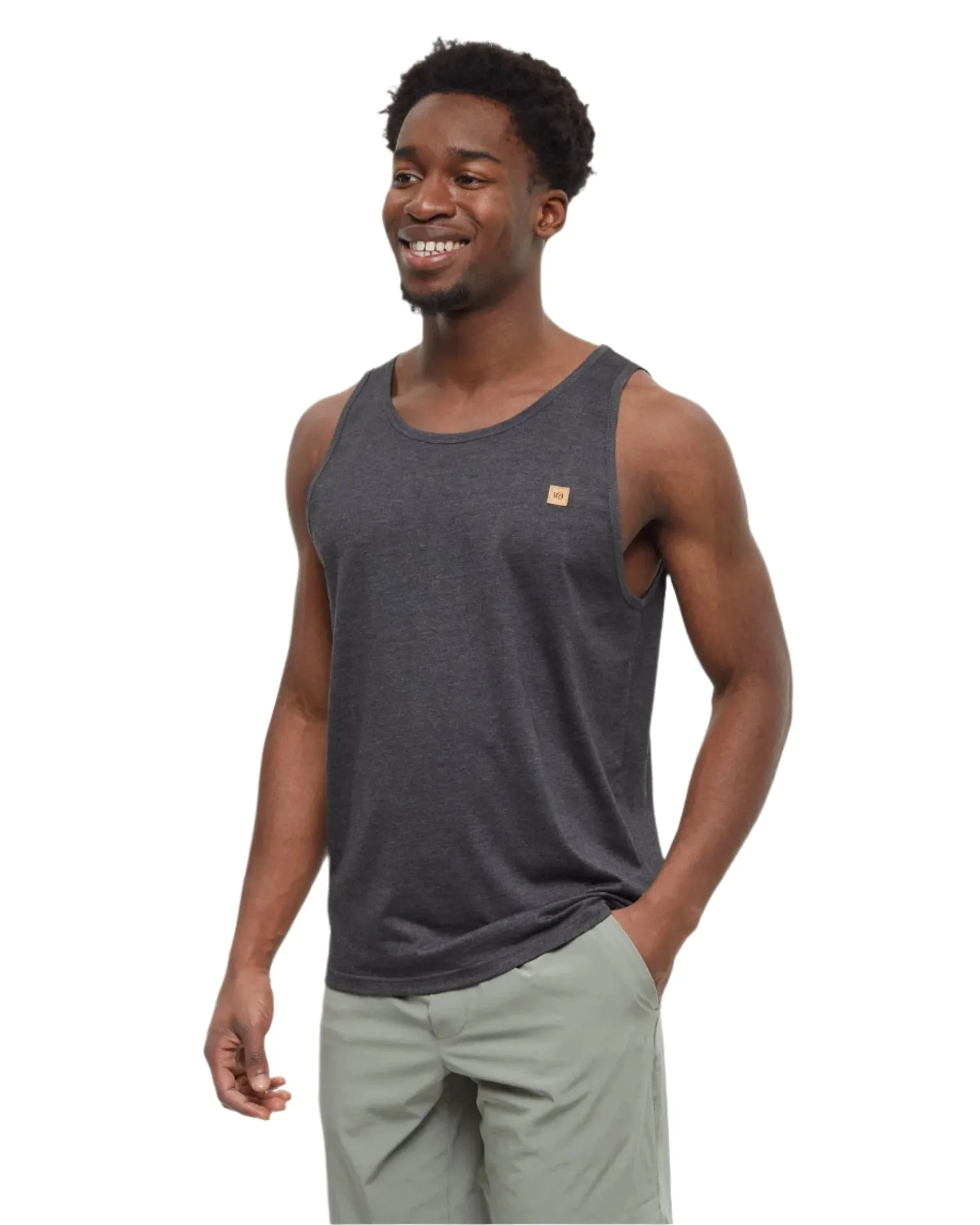 Tentree Tanks - Men's Pender Tank