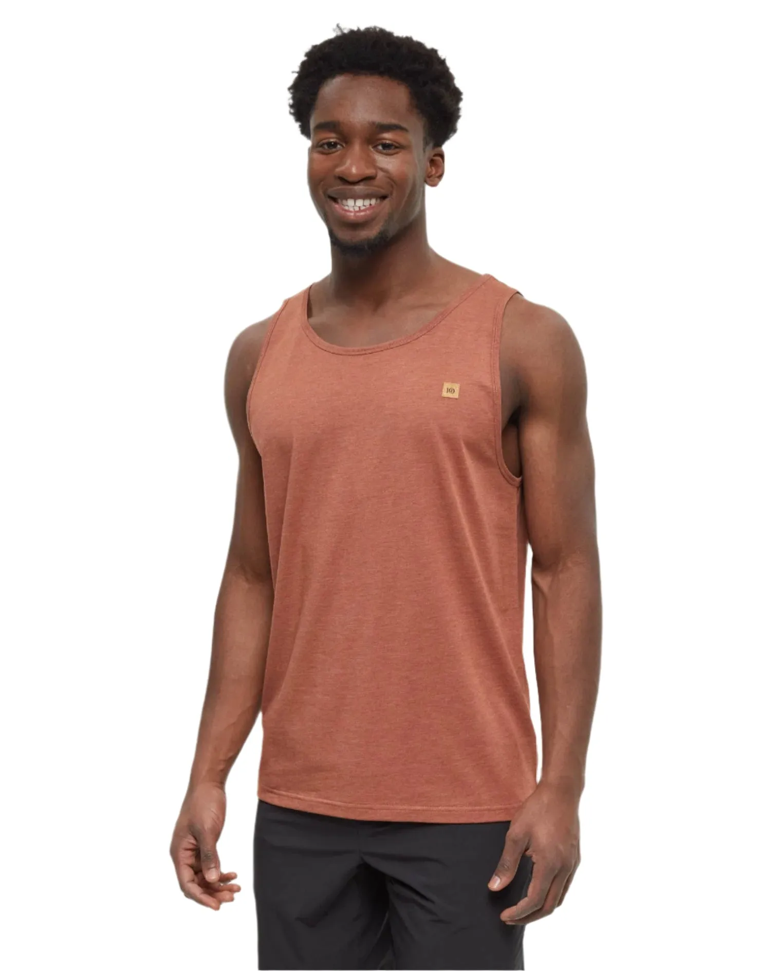 Tentree Tanks - Men's Pender Tank