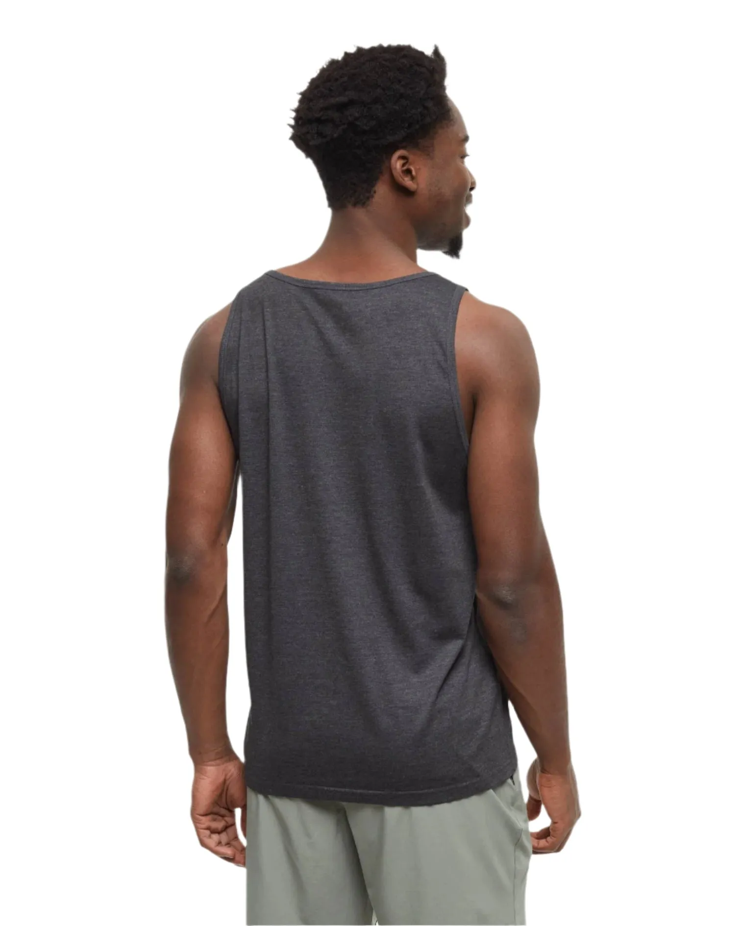 Tentree Tanks - Men's Pender Tank