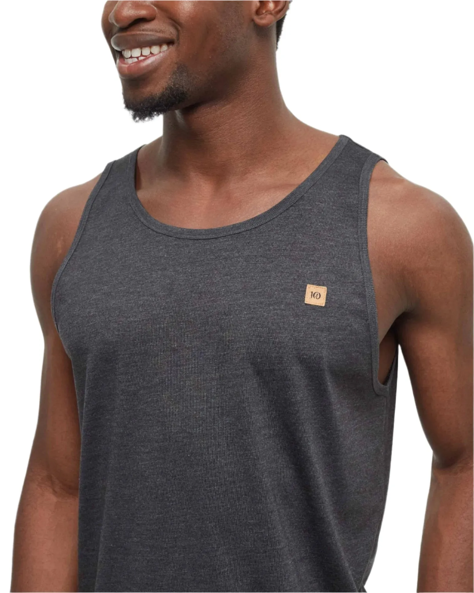 Tentree Tanks - Men's Pender Tank