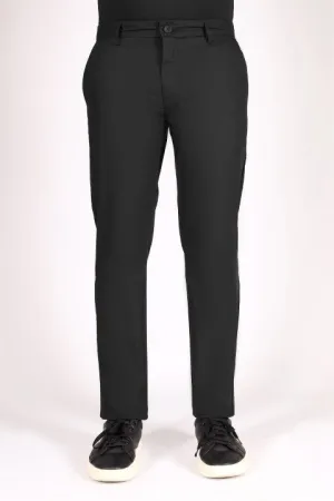 TEXTURED SLIM FIT CHINO PANTS