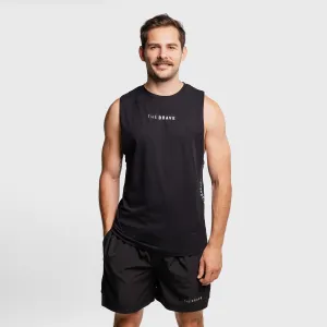 THE BRAVE - ALIGN TANK - BLACK