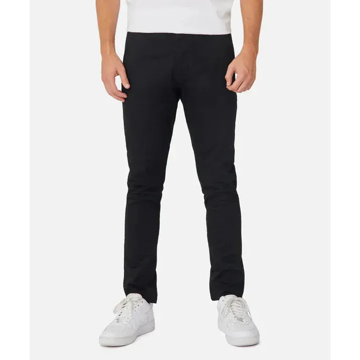 The Cuba Chino Pant - Black