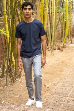 The Hemp Slim Fit Pants