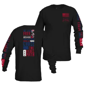 The Rebel Path Long Sleeve - Black