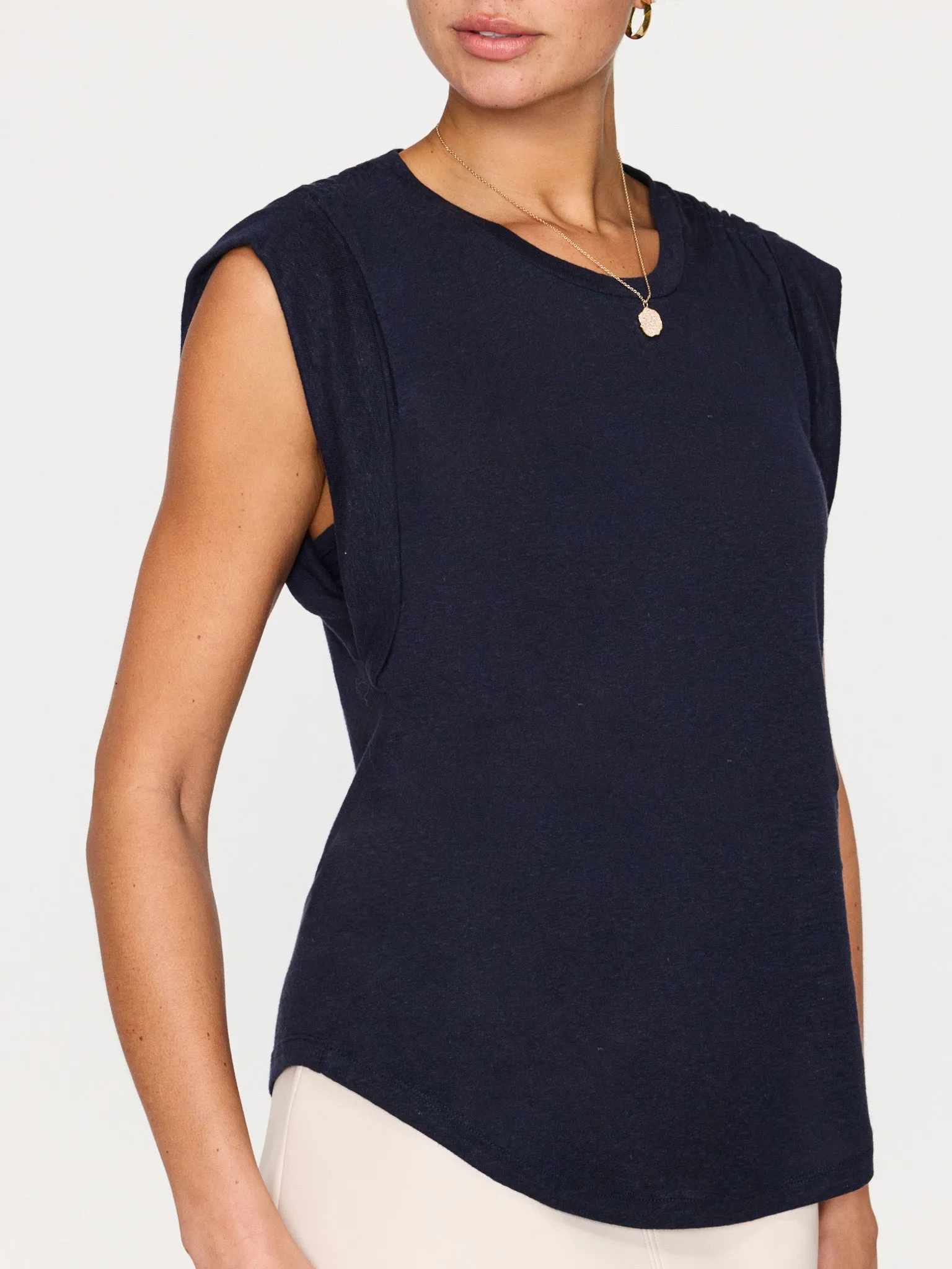 The Reins Tee