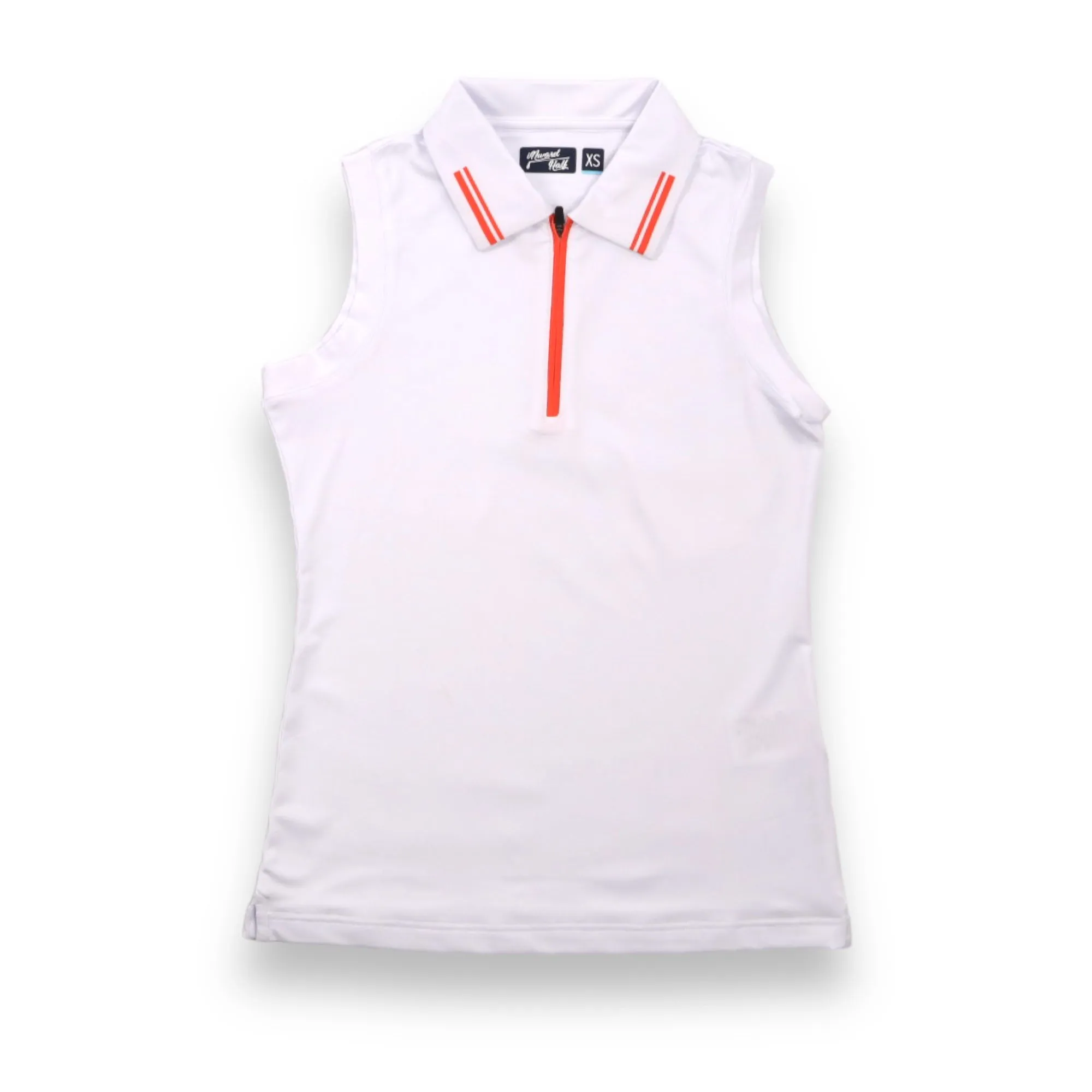 The Sleeveless Zip-up Summer