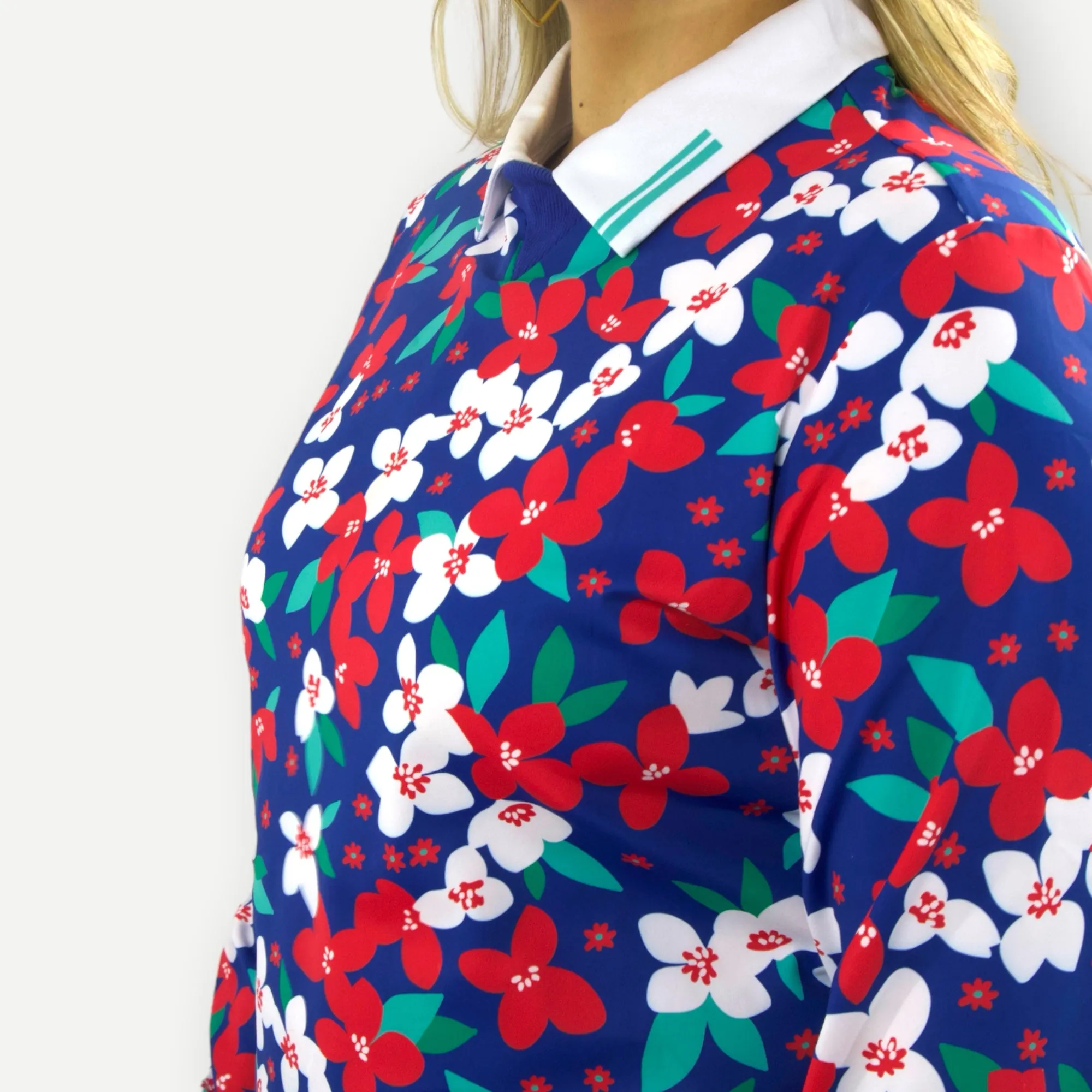 The Sleeveless Zip-up